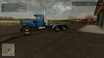 Blueline Mack Pack - Thumbnail 1