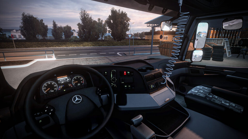 Mercedes Axor 1840 MP3 v1.0 Reworked by Harun Aras (1.36.x) - Thumbnail 1