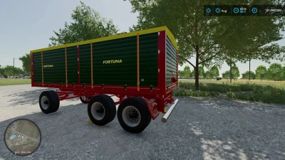 Fortuna K270 - Thumbnail 1
