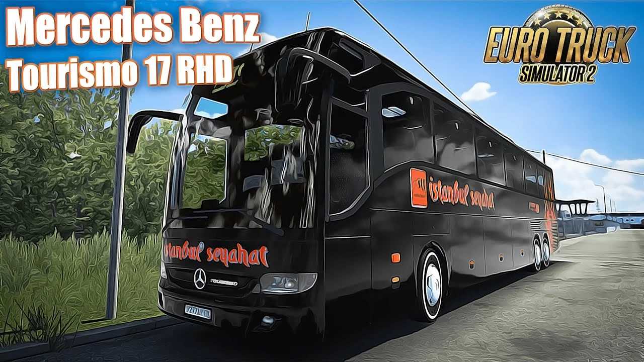 Mercedes Benz Tourismo 17RHD 2010 [1.39] - Thumbnail 1