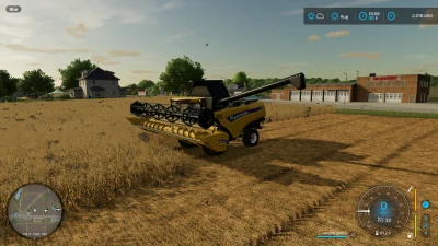 New Holland CH 7.70 - Thumbnail 1