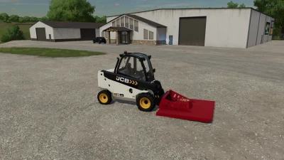 Skid Steer Mower - Thumbnail 1