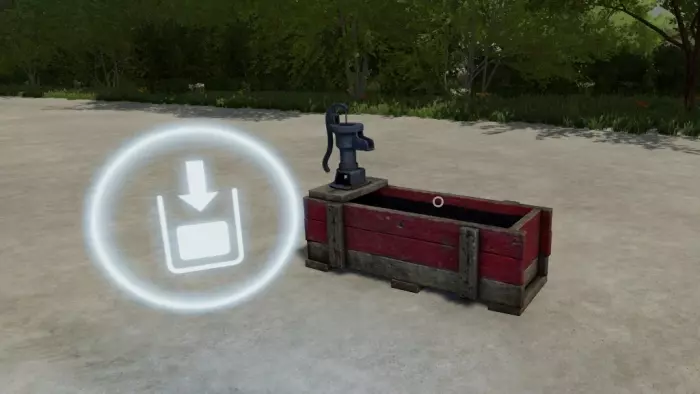 Wasserpackung - Thumbnail 1