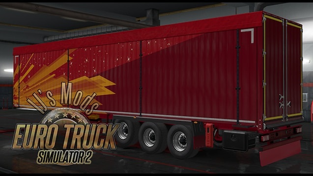 Custom Owned Trailer v6.7 by IJ's Mods [1.41.x] thumbnail 8