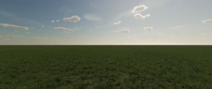 Big Maps Blank 4x Map Farming Simulator mod