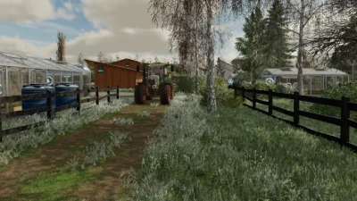 SaveGame Frankreich Hof Umbau - Thumbnail 1