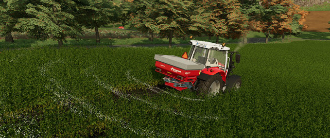 Spritzen & Dünger Kverneland Exacta EL Pack Landwirtschafts Simulator mod