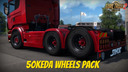 50keda Wheels Pack v4.4 (1.43.x) 