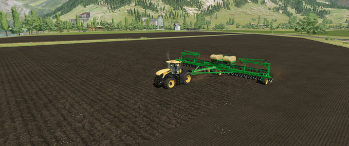 Saattechnik Great Plains YP-2425A Landwirtschafts Simulator mod