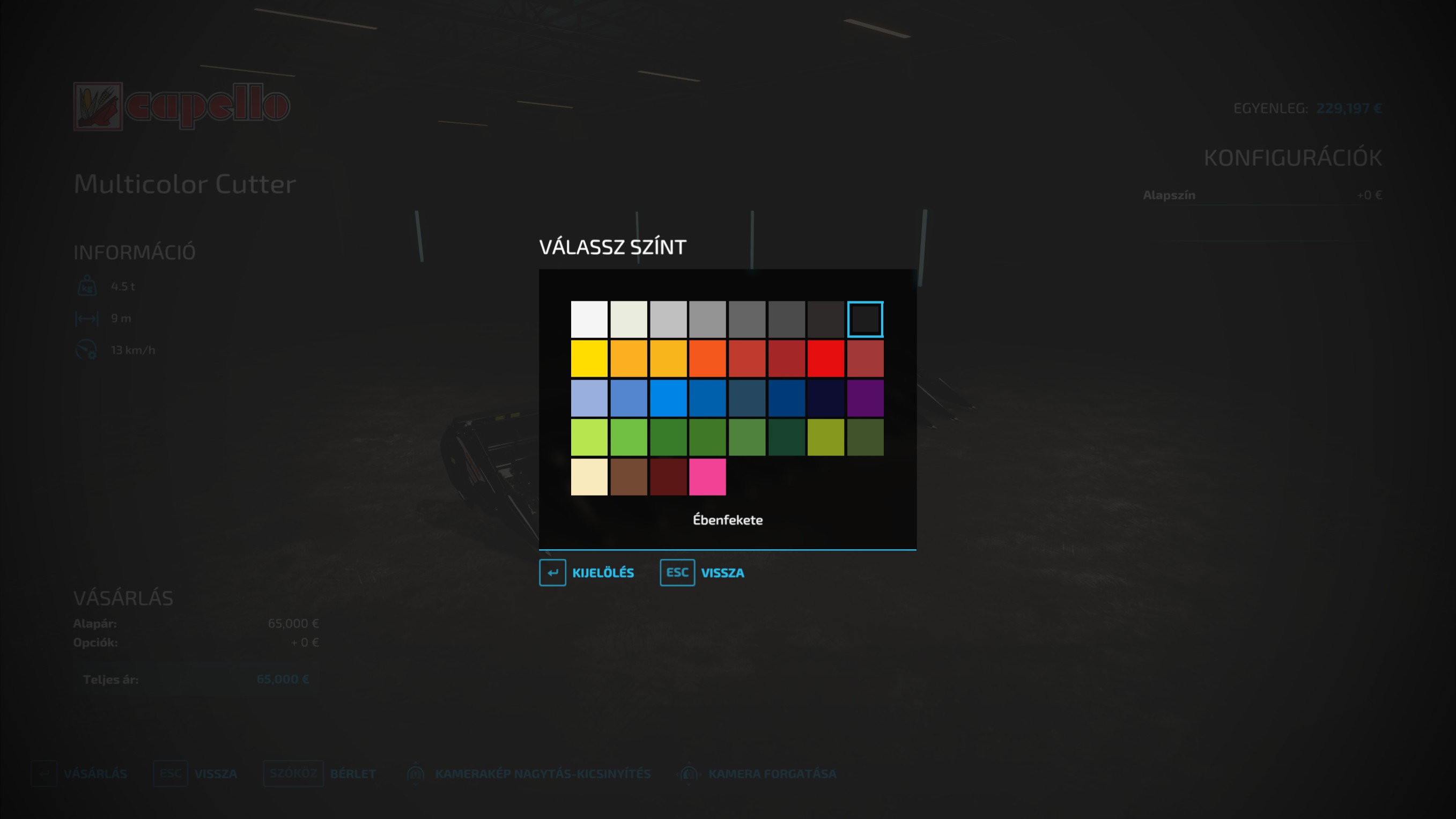 Multicolor Cutter - Thumbnail 1