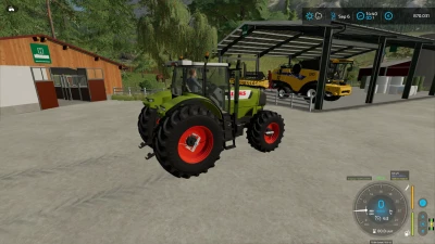 Claas Atles - Thumbnail 1