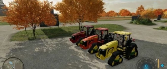 Sonstige Traktoren TO 8RX Serie Beta Landwirtschafts Simulator mod