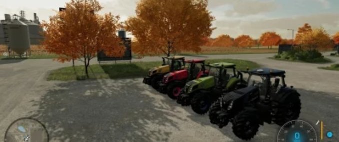 New Holland New Holland T8-Umbau Landwirtschafts Simulator mod