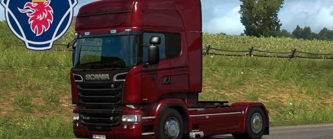 Trucks RJL SCANIA G & 4-SERIES ADDON Eurotruck Simulator mod