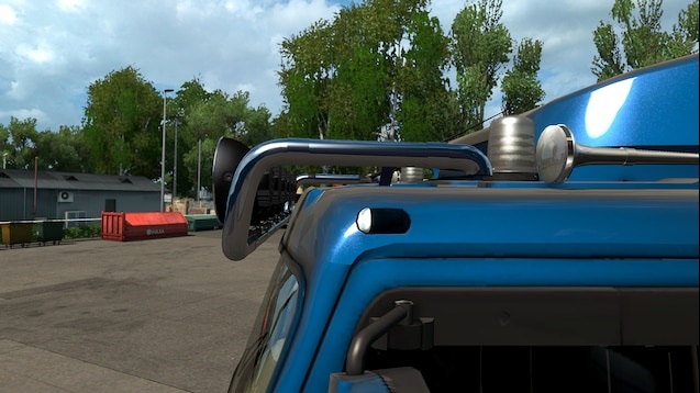 Roofbar for Renault Premium v1.31 by Obelihnio (1.30.x) thumbnail 8