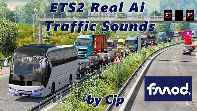 Real Ai Traffic Sounds (FMOD) 1.38.x thumbnail 2