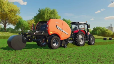 Kubota / Kverneland FastBale - Thumbnail 1