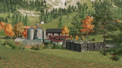 Modpack & Savegame Erlengrat Fs22 - Thumbnail 1