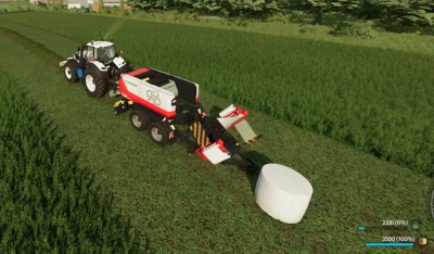 Pöttinger Impress 125FC Pro AoiEdition - Thumbnail 1
