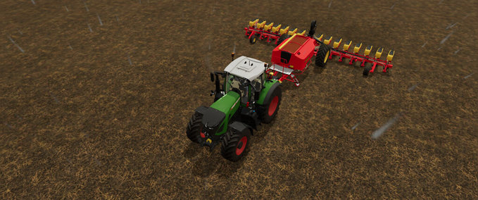 Gameplay Aussaat Optionen Landwirtschafts Simulator mod