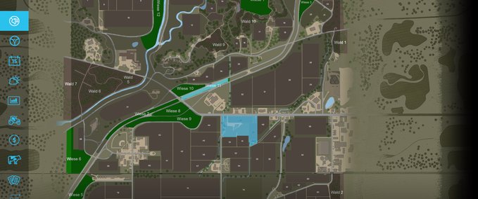 Maps Animalcreek Landwirtschafts Simulator mod