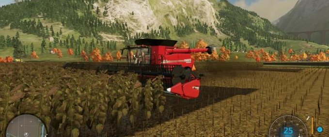Tools Case Ih Cutter Multi Landwirtschafts Simulator mod