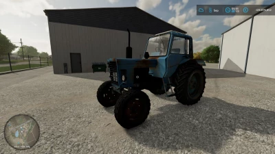 MTZ - 80 - Thumbnail 1