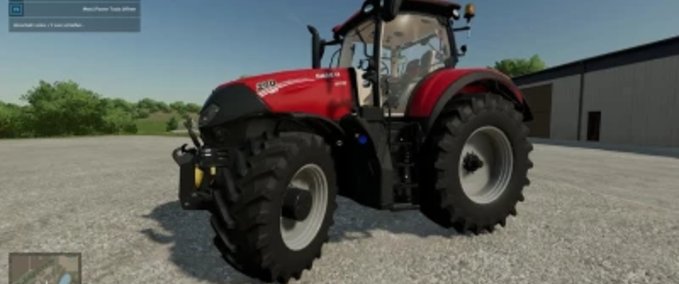Case Case Optum Serie Landwirtschafts Simulator mod