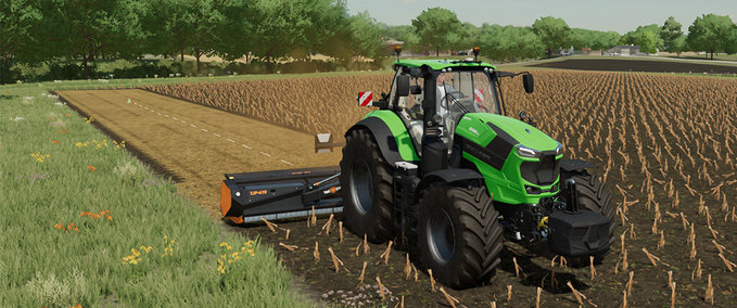 Tools Guidance Steering Landwirtschafts Simulator mod