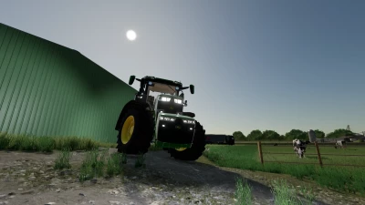 John Deere Nose Weight - Thumbnail 1