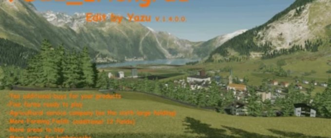 Maps Erlengrad Karte Landwirtschafts Simulator mod