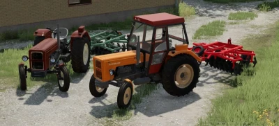Scheibenegge 2,7m - Thumbnail 1