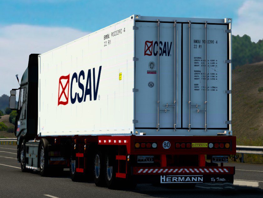 Besitzbarer Container Anhänger [1.43] - Thumbnail 1