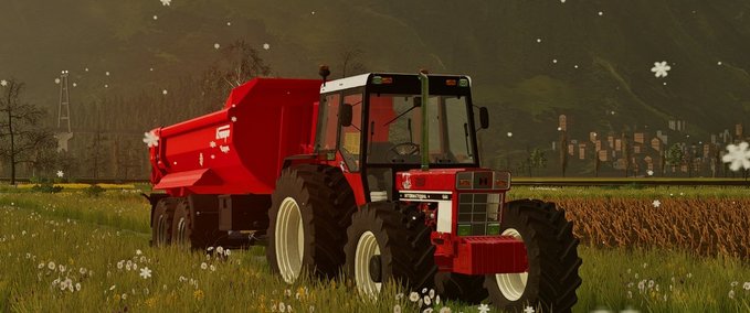 IHC IHC 644 Landwirtschafts Simulator mod