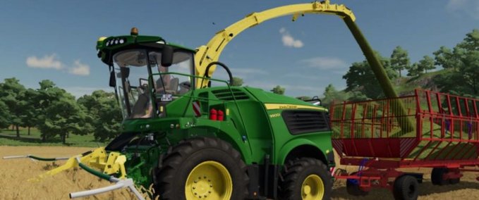 Silage PIM 40 + PIM SEVEN Landwirtschafts Simulator mod