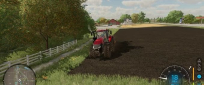 Saattechnik PL-75 Landwirtschafts Simulator mod