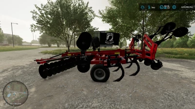 Fall Ih 870 Dmi Ripper - Thumbnail 1