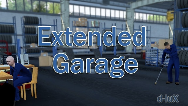 Extended Garage v1.0 thumbnail 15