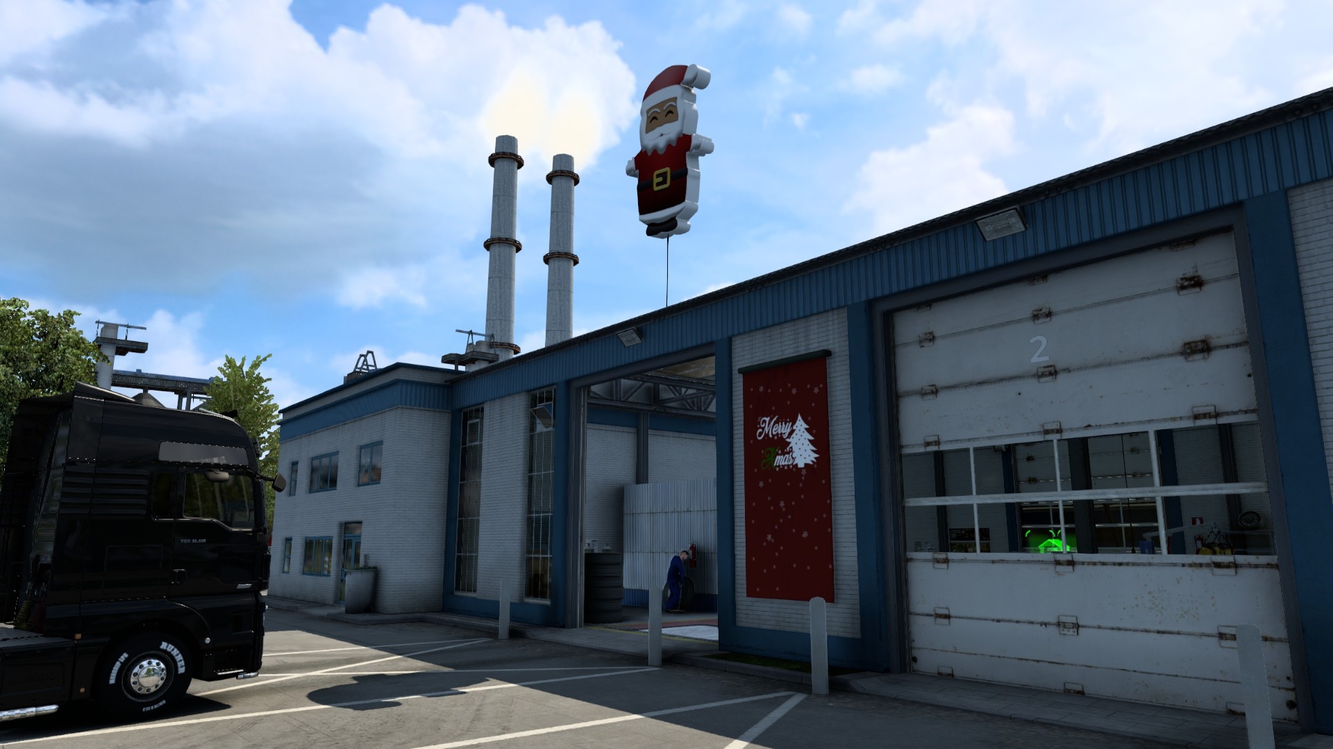 Extended Garage v1.0 thumbnail 14