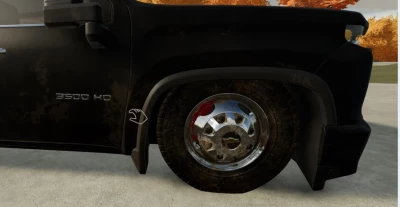 Slammed 2020 Silverado 3500 - Thumbnail 1
