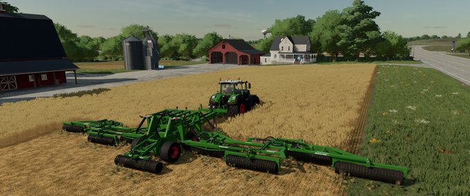 Tools Diablo MulchKing Landwirtschafts Simulator mod