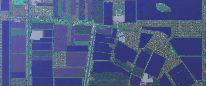 Big Maps Papenburg Map Farming Simulator mod