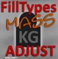Filltype Mass Adjustment  Mod Thumbnail