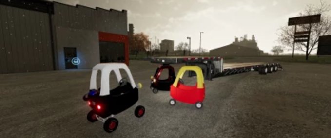 Other Vehicles little tykes Farming Simulator mod