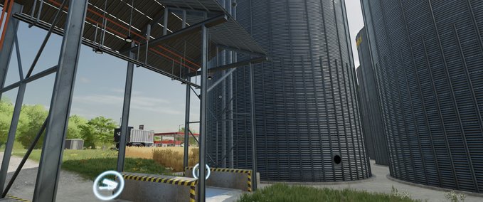 Objekte Diablo MultiFactory Landwirtschafts Simulator mod