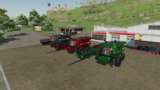 Fall Axial-Flow 9250 Harvester Pack Mod Thumbnail