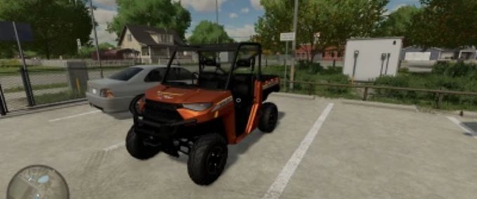 Sonstige Fahrzeuge Polaris Ranger Landwirtschafts Simulator mod