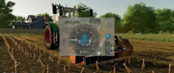 Scripte Enhanced Vehicle Landwirtschafts Simulator mod