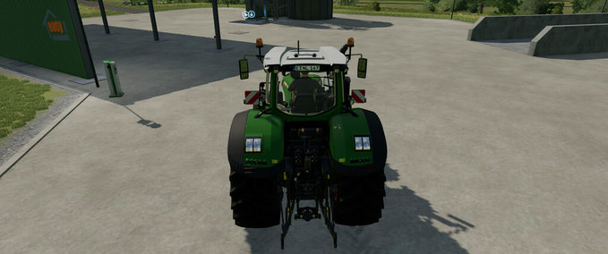 Gameplay Fahrzeug Kamera AutoZoom Landwirtschafts Simulator mod