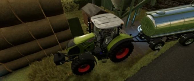 Platzierbare Objekte Milchladen Landwirtschafts Simulator mod